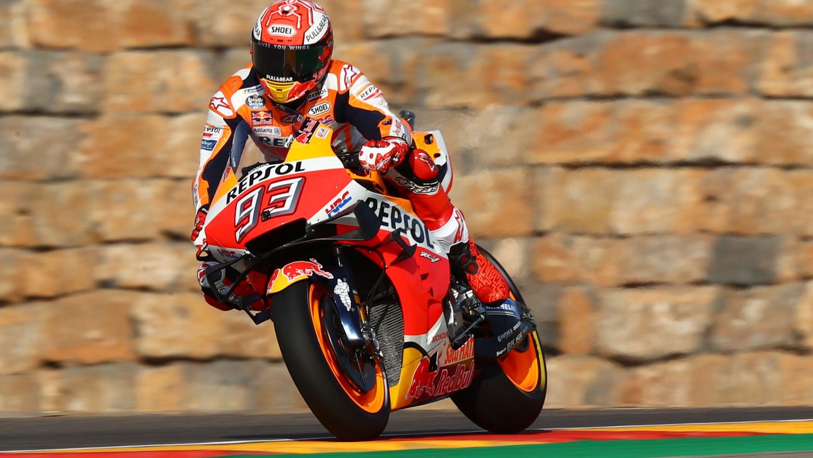 Marc Márquez ha logrado un triunfo incontestable en Motorland (Fotos: Gold & Goose).