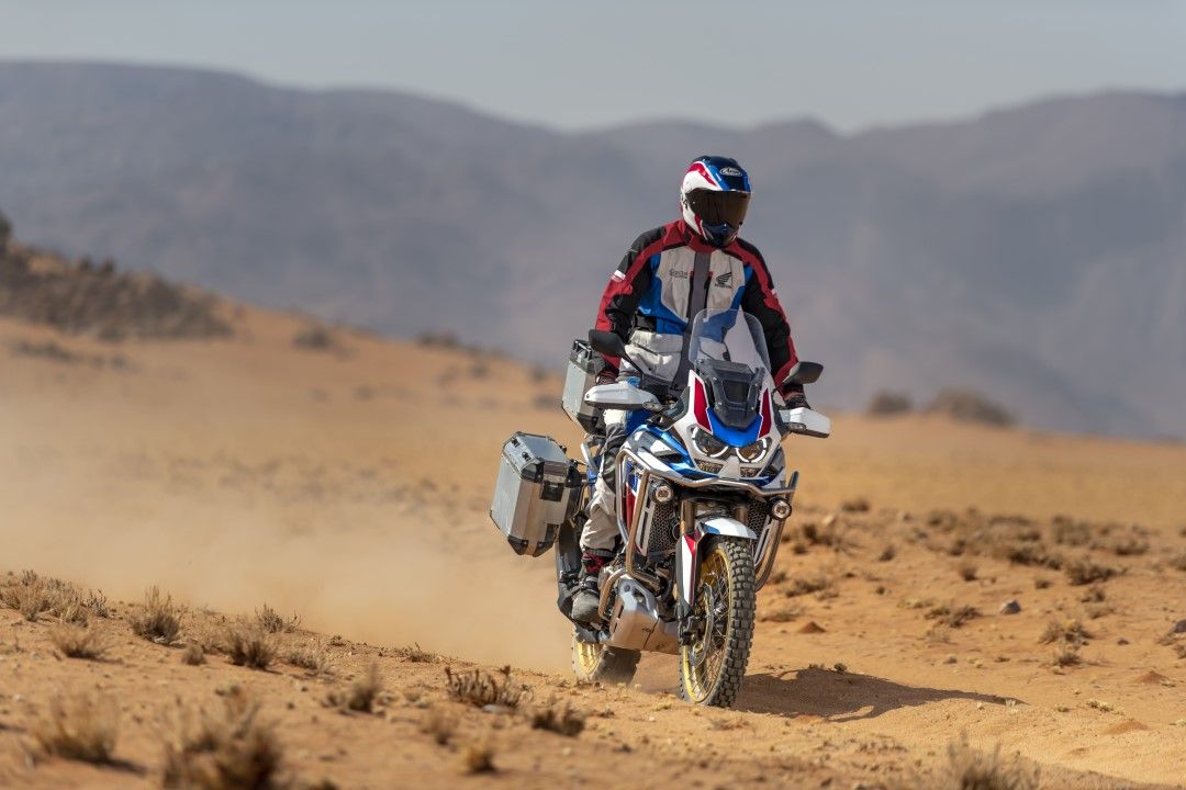 Honda CRF1100L Africa Twin Adventure Sports  
