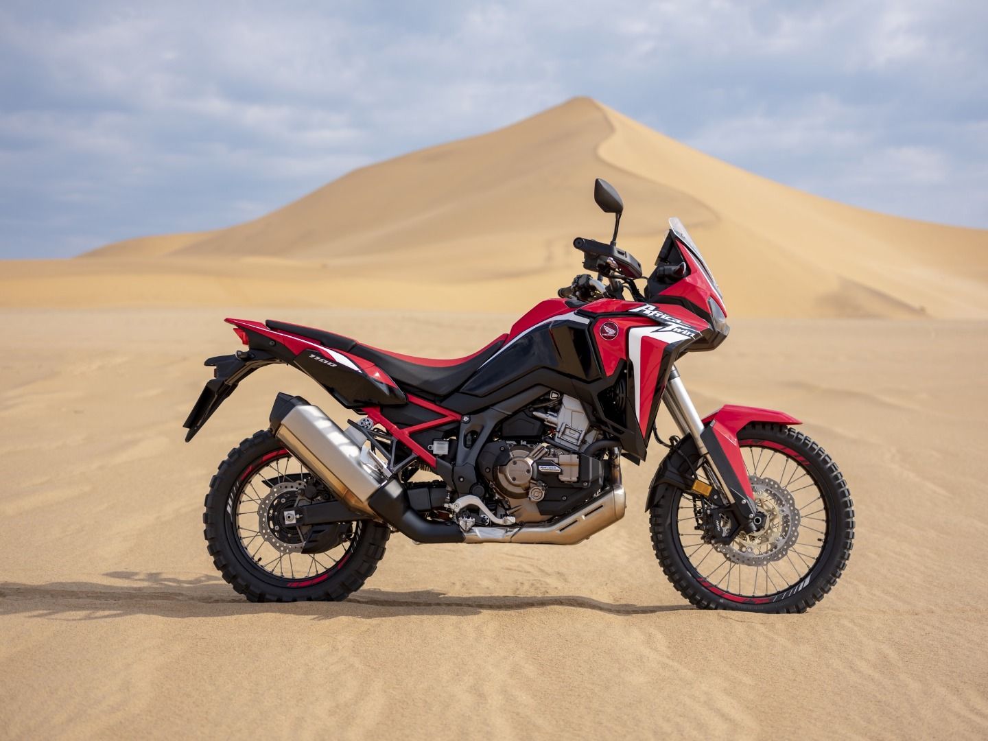 Nueva Honda CRF1100L Africa Twin 2020