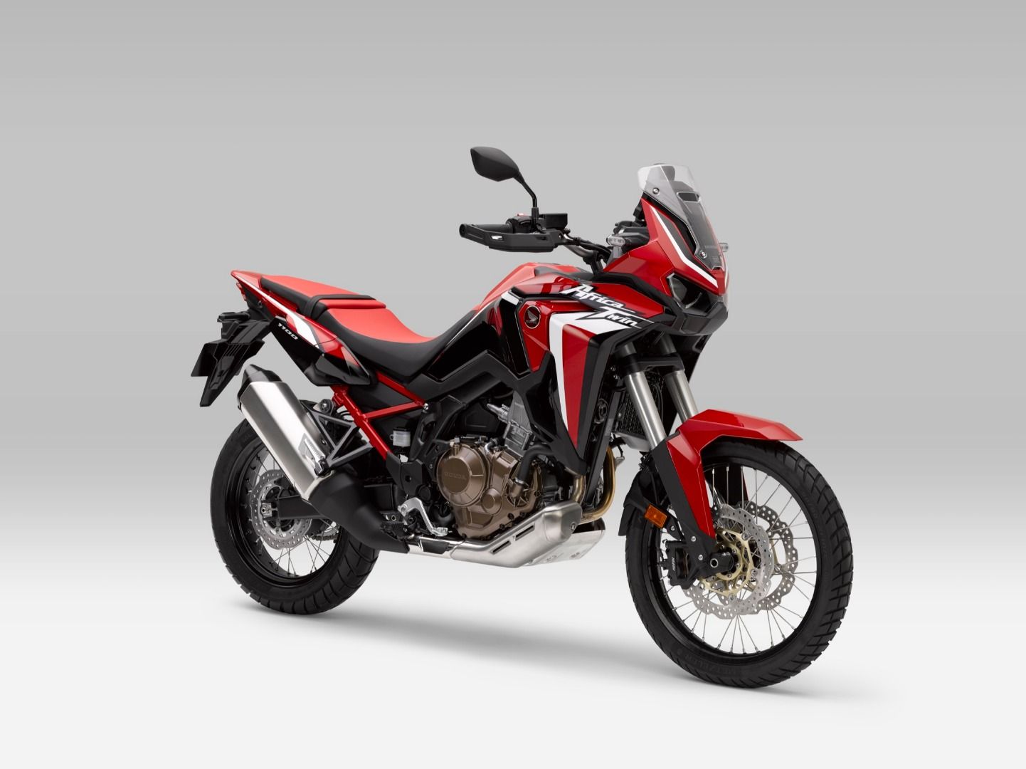 Nueva Honda CRF1100L Africa Twin 2020