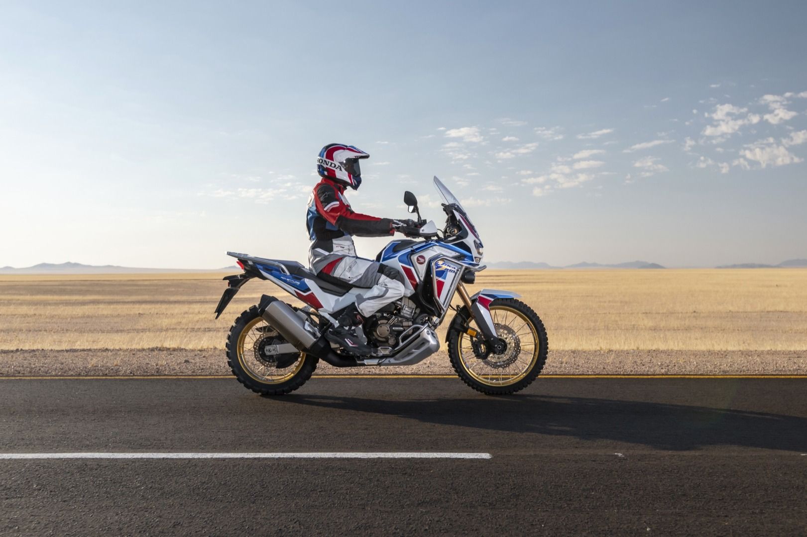 Nueva Honda CRF1100L Africa Twin 2020