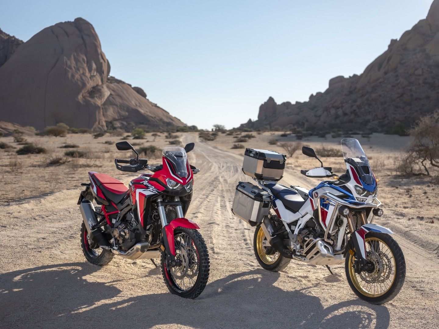 Nueva Honda CRF1100L Africa Twin 2020
