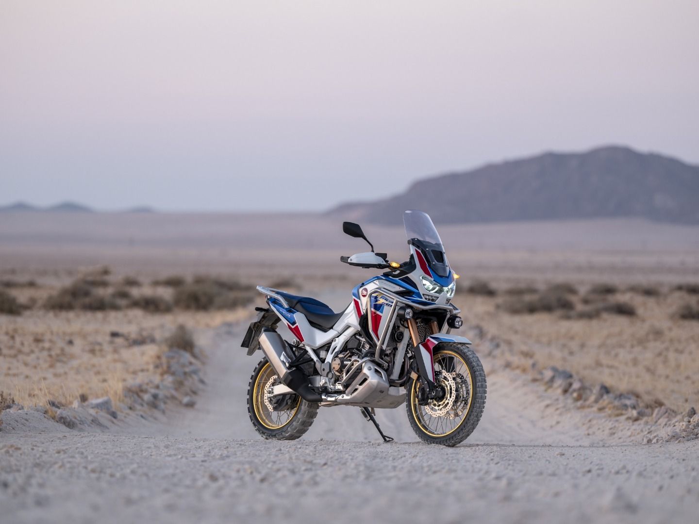 Nueva Honda CRF1100L Africa Twin 2020