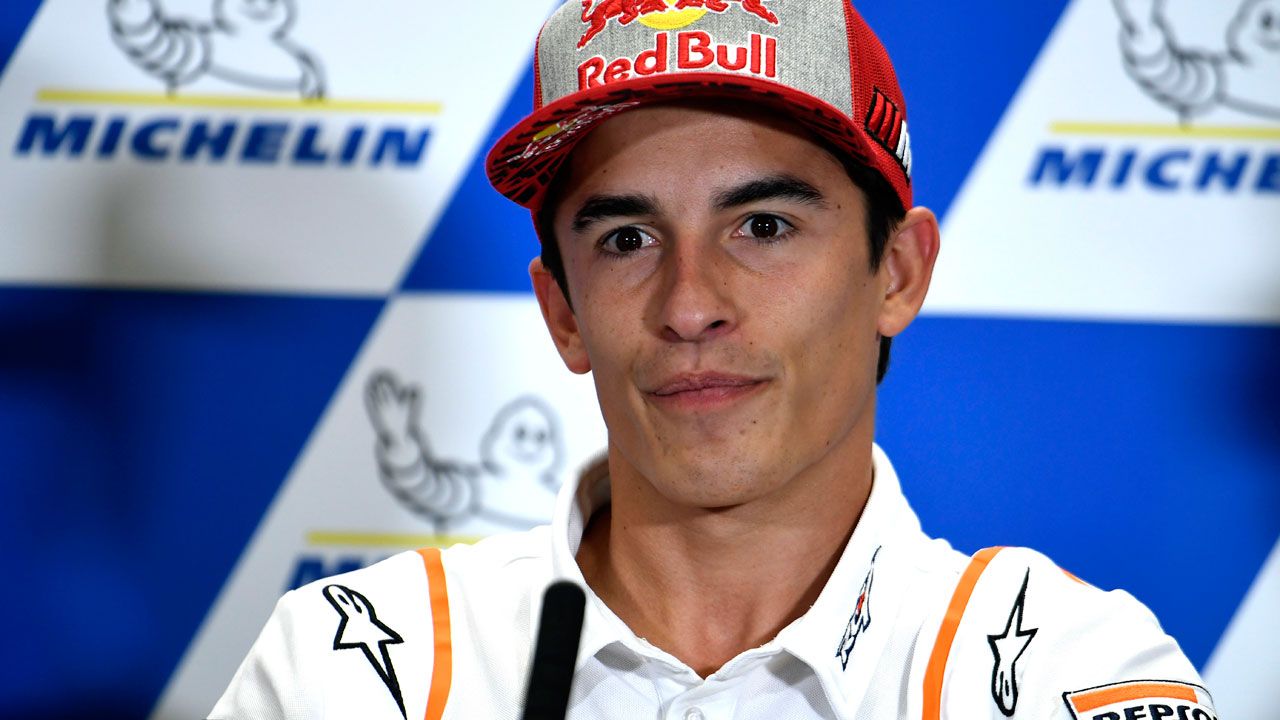 “Allí empezó todo”, el momento que elige Marc Márquez de estos 200 GG.PP