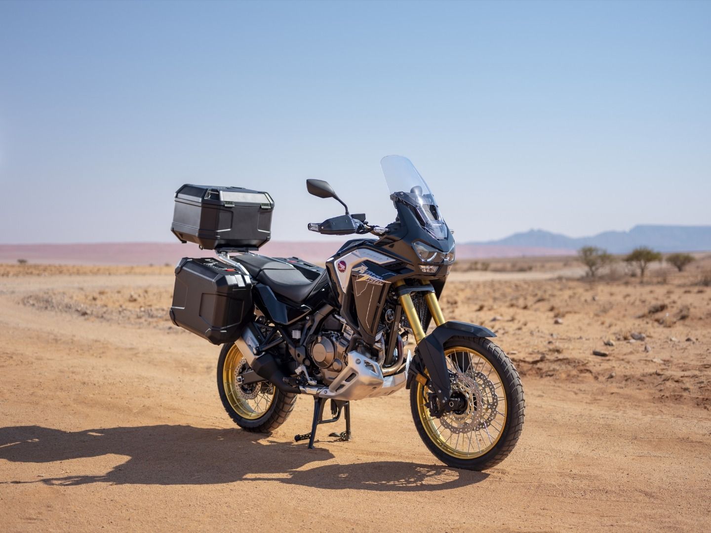 Nueva Honda CRF1100L Africa Twin 2020