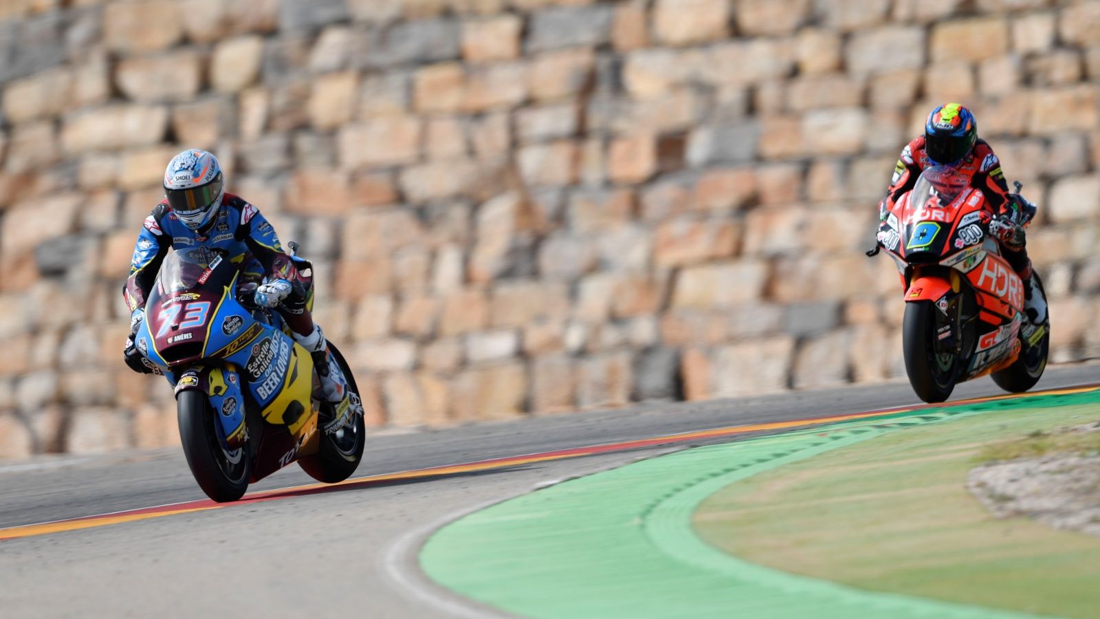 Fotos GP Aragón MotoGP 2019