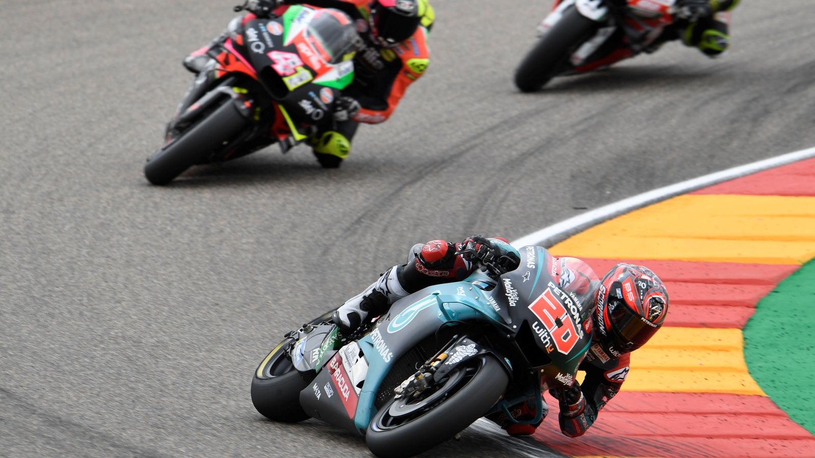 Fotos GP Aragón MotoGP 2019