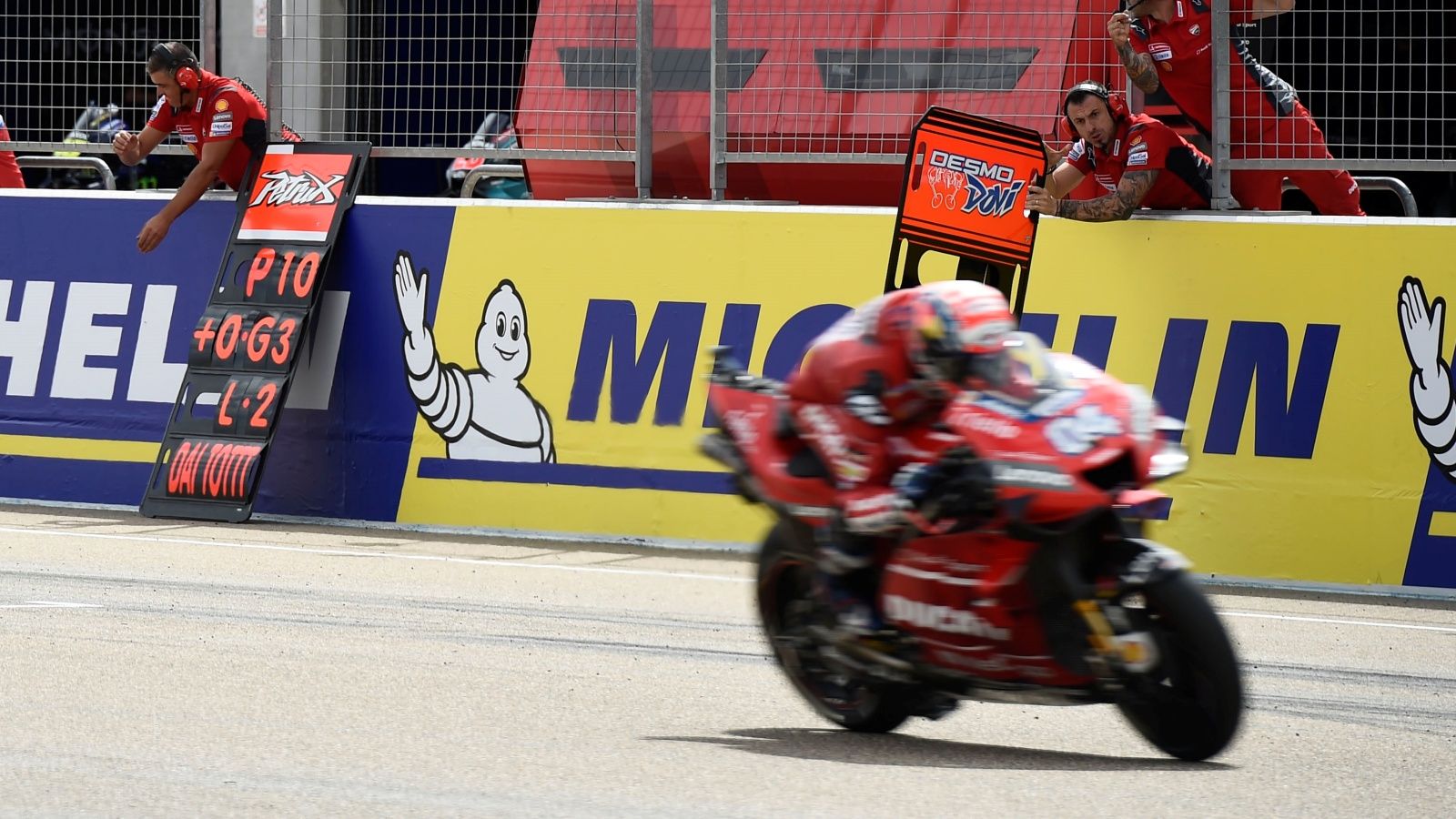 Fotos GP Aragón MotoGP 2019