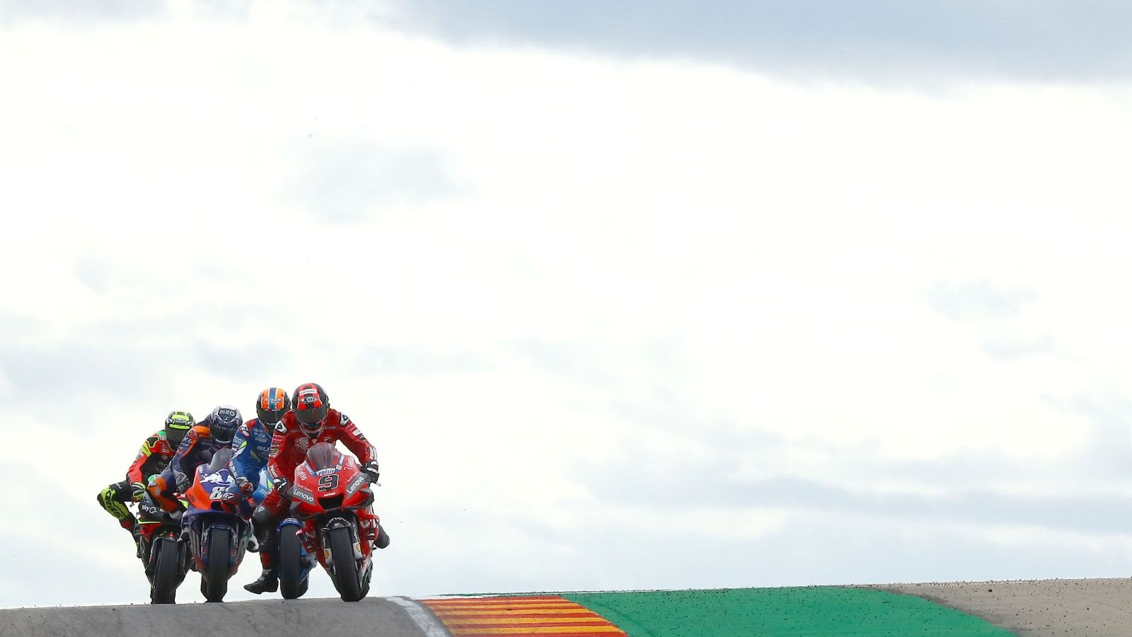Fotos GP Aragón MotoGP 2019