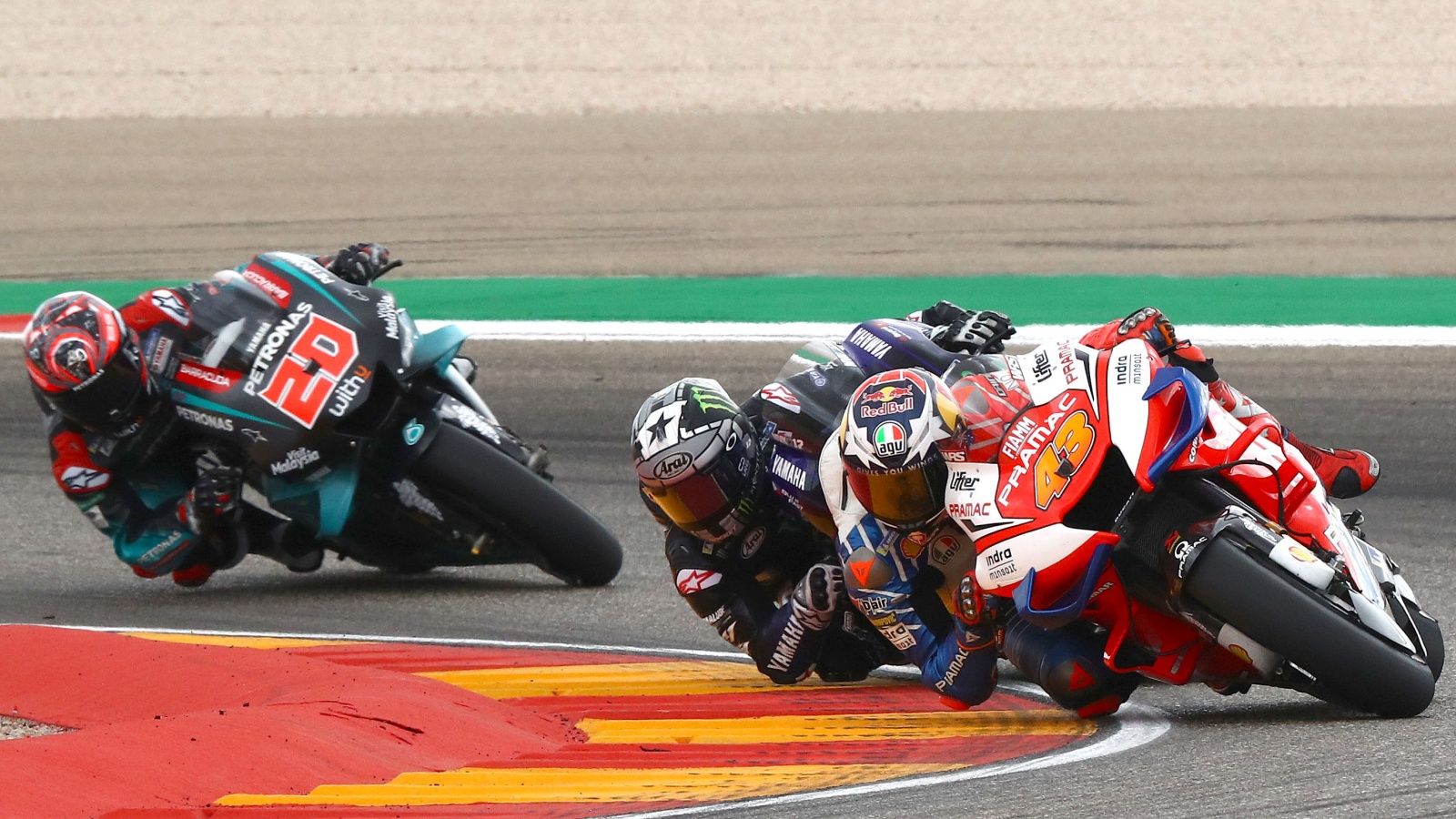 Fotos GP Aragón MotoGP 2019
