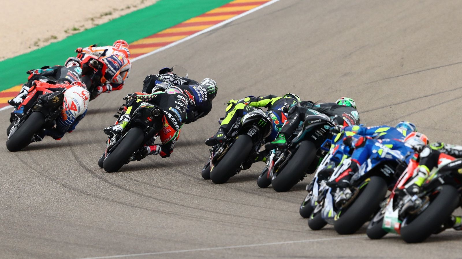 Fotos GP Aragón MotoGP 2019