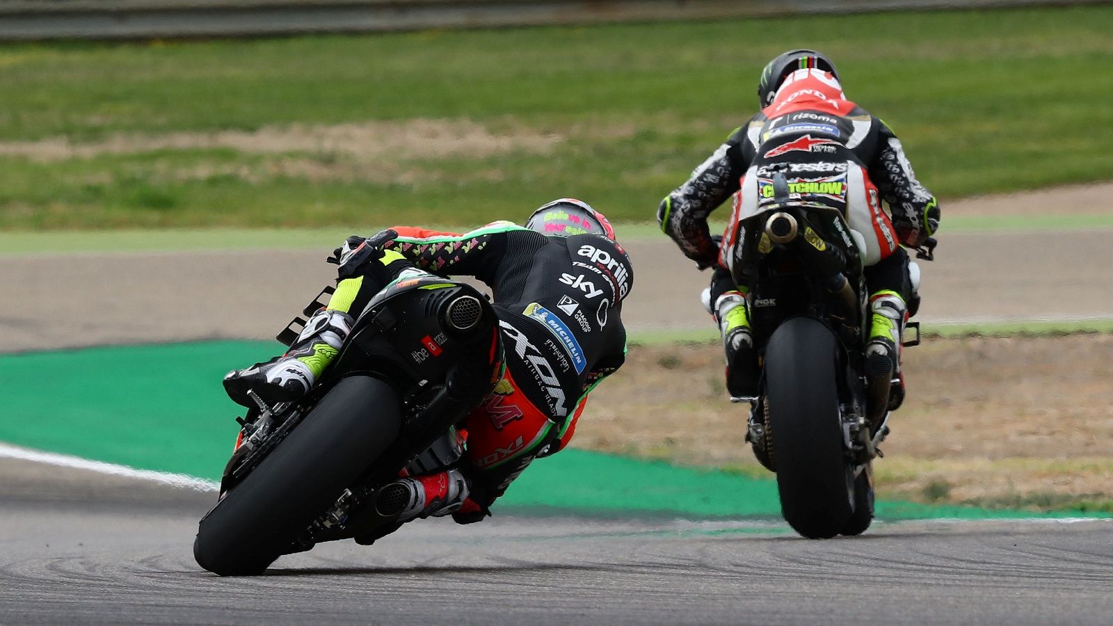 Fotos GP Aragón MotoGP 2019