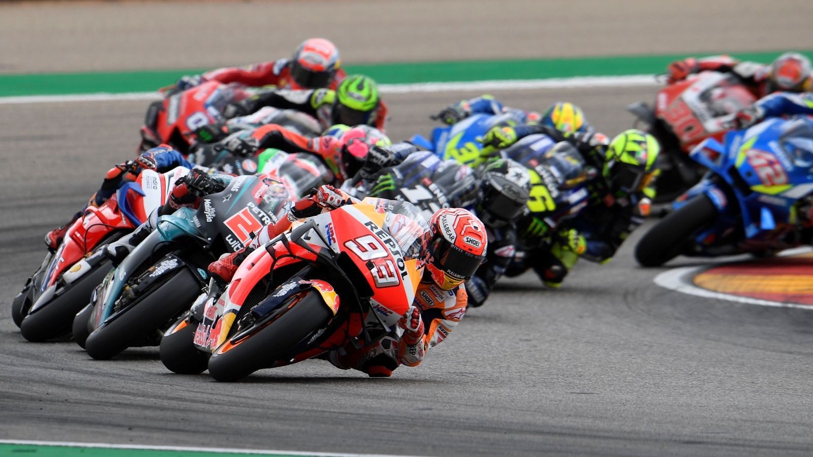 Fotos GP Aragón MotoGP 2019