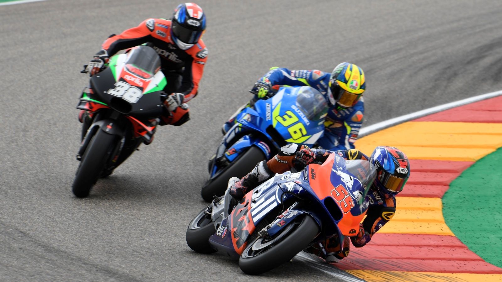 Fotos GP Aragón MotoGP 2019