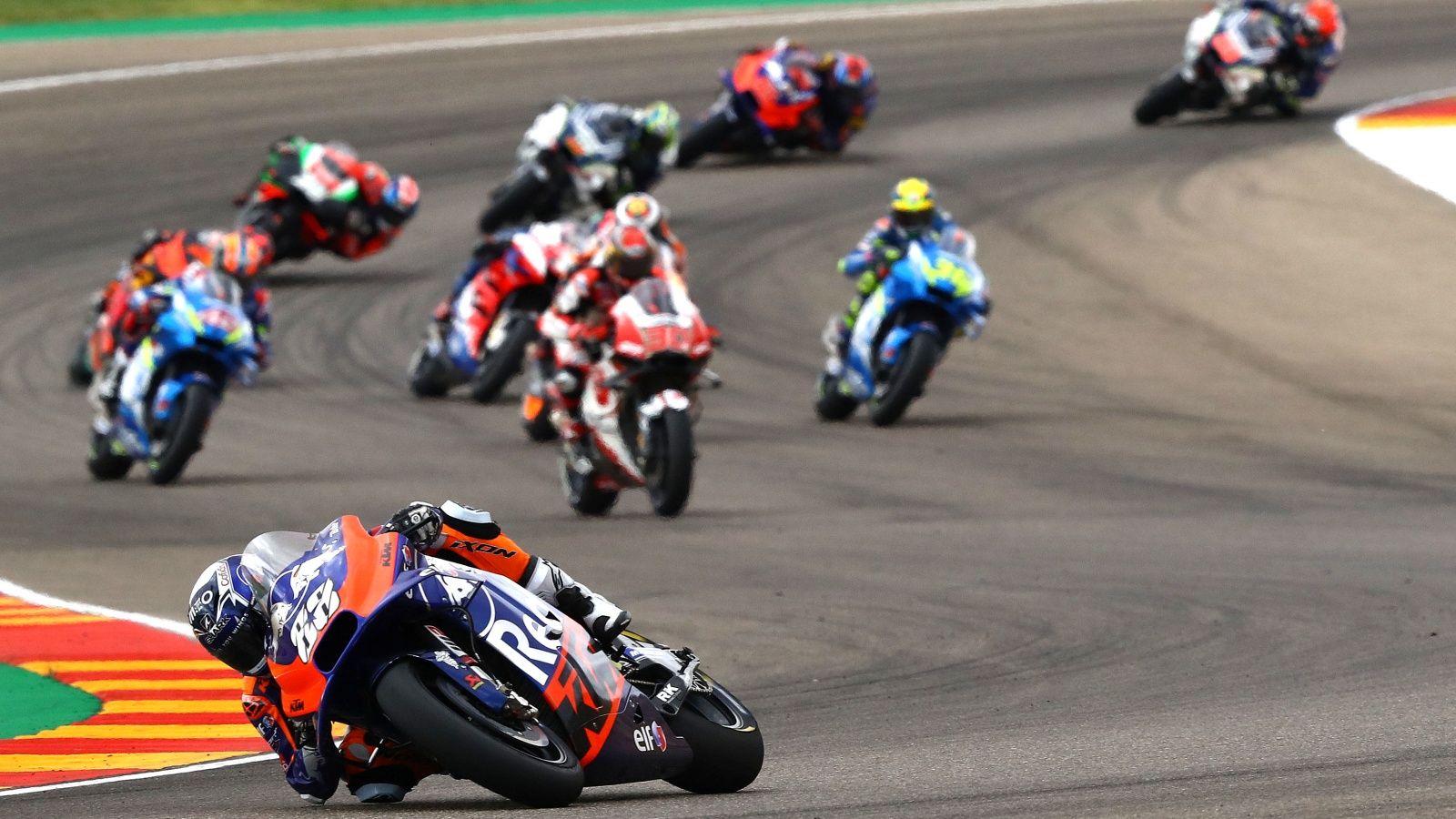 Fotos GP Aragón MotoGP 2019