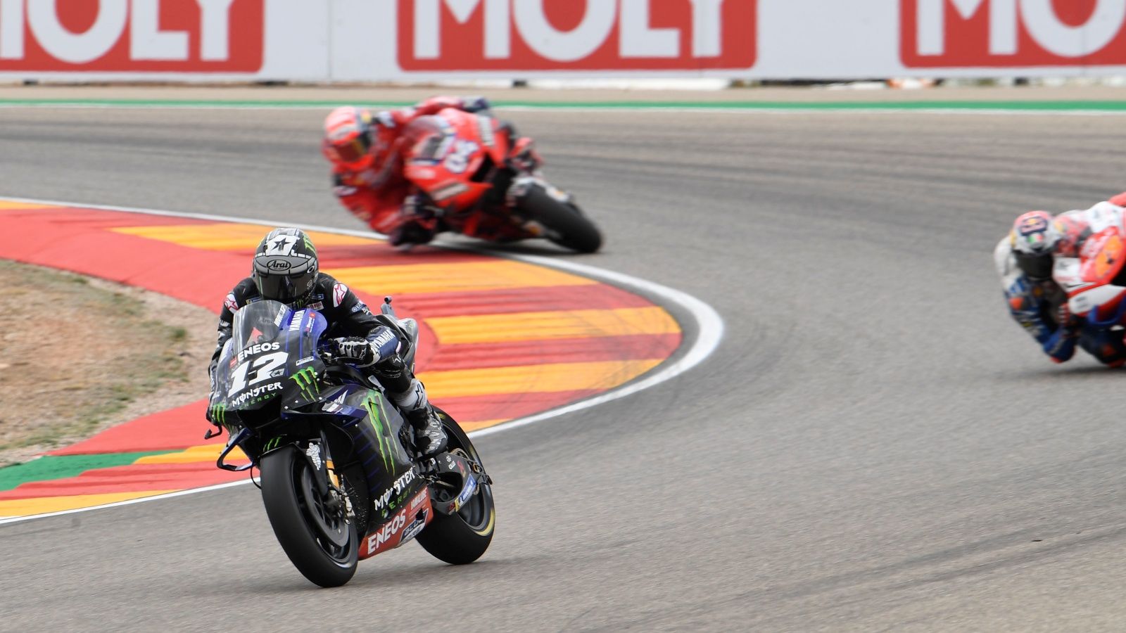 Fotos GP Aragón MotoGP 2019