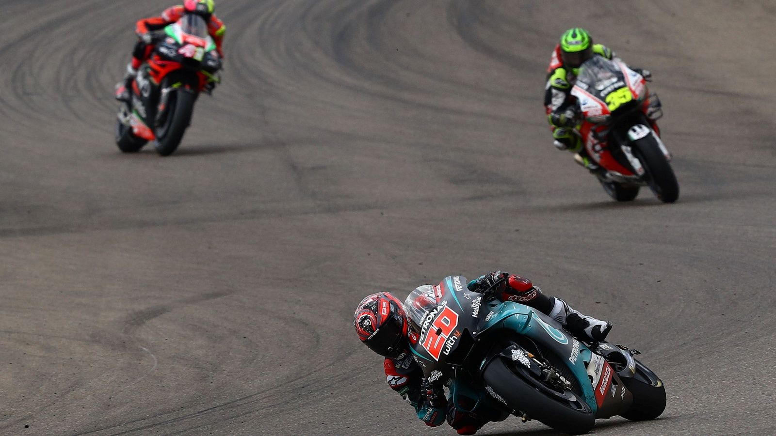 Fotos GP Aragón MotoGP 2019