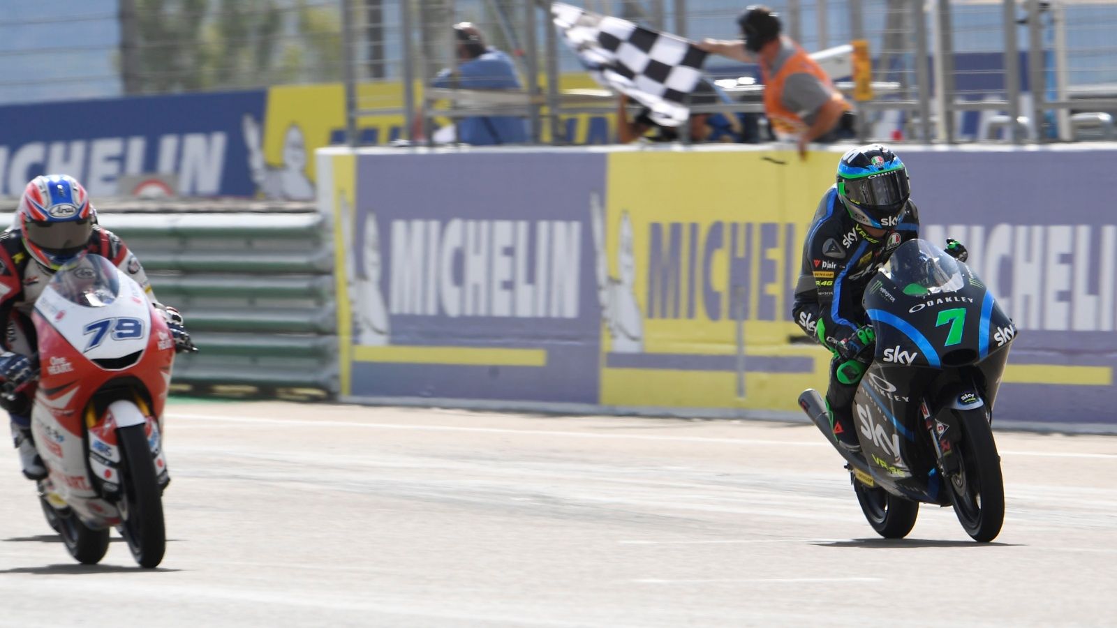 Fotos GP Aragón MotoGP 2019