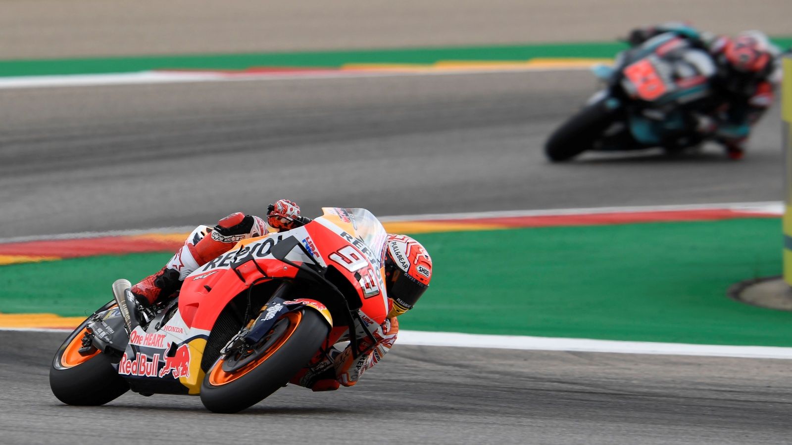 Fotos GP Aragón MotoGP 2019