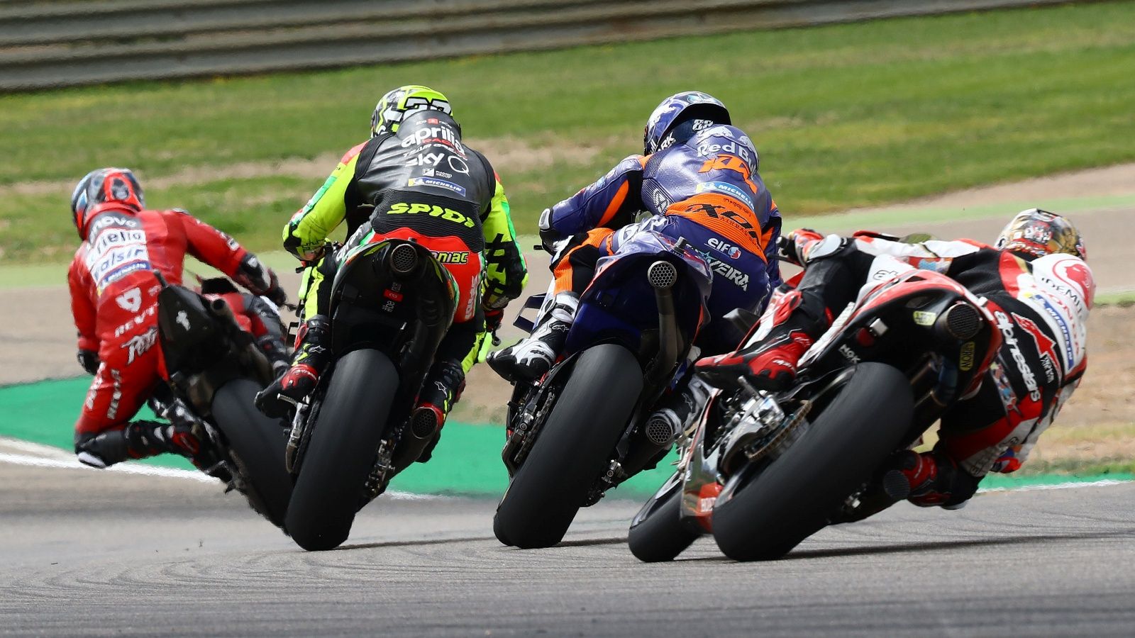 Fotos GP Aragón MotoGP 2019