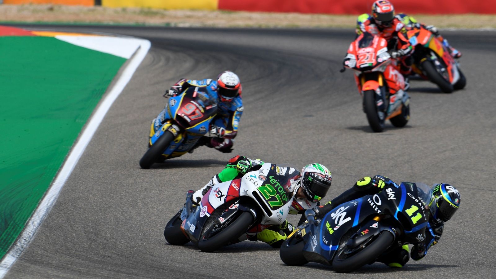 Fotos GP Aragón MotoGP 2019