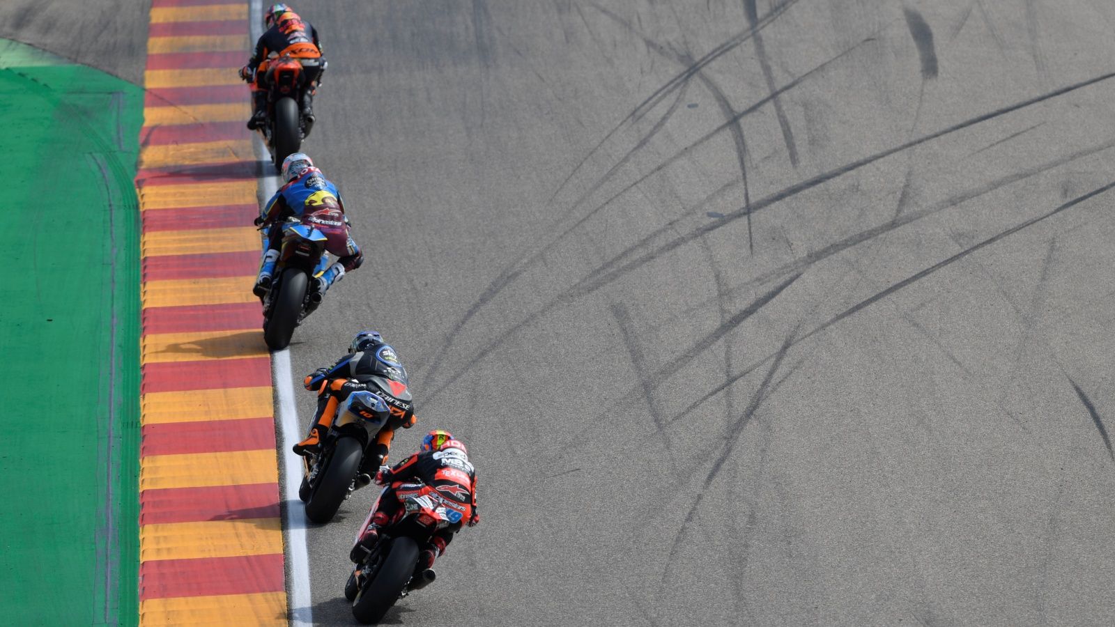 Fotos GP Aragón MotoGP 2019
