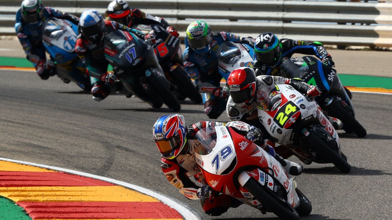 Fotos GP Aragón MotoGP 2019