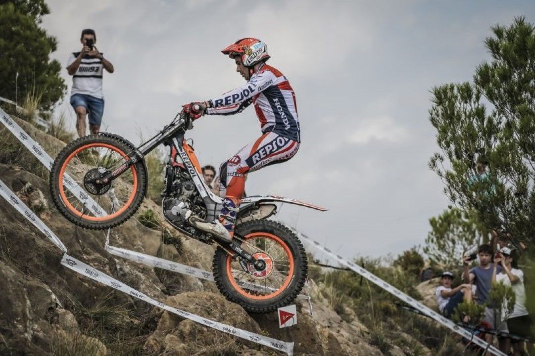 Toni Bou gana también en el Trial GP de España. Gabriel Marcelli es Campeón del Mundo de Trial2