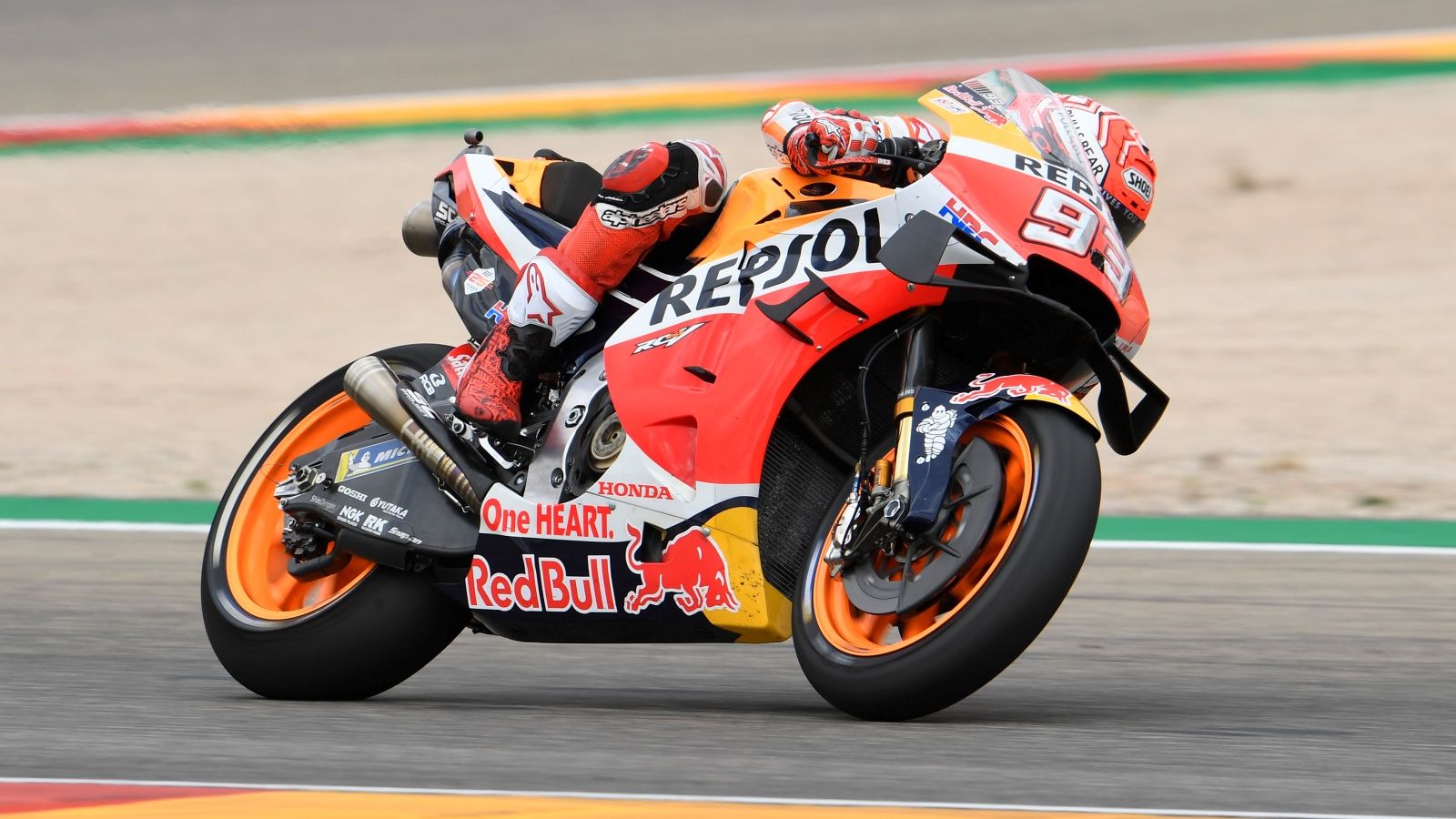 Fotos GP Aragón MotoGP 2019