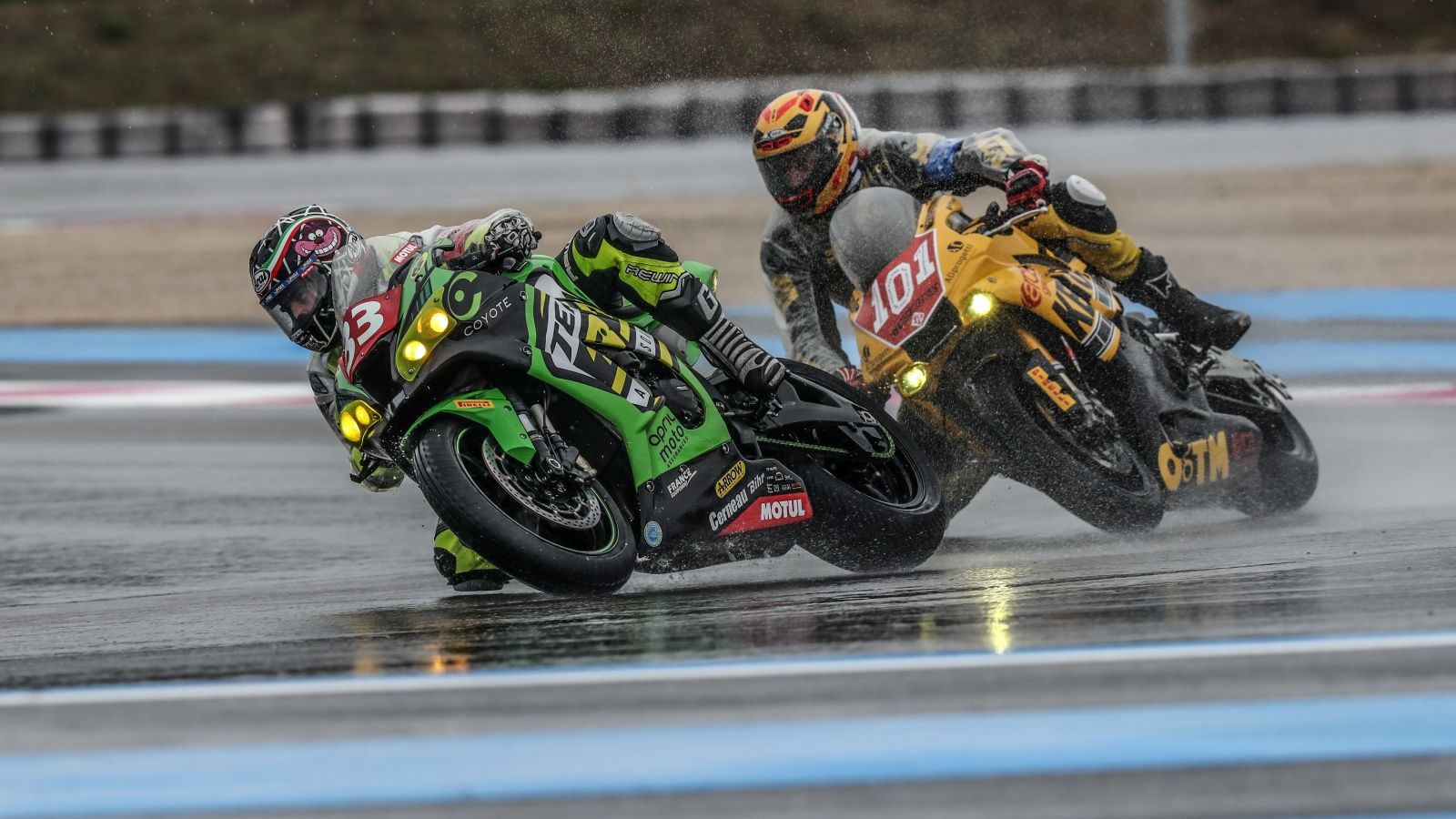 Bol d'Or 2019, en fotos