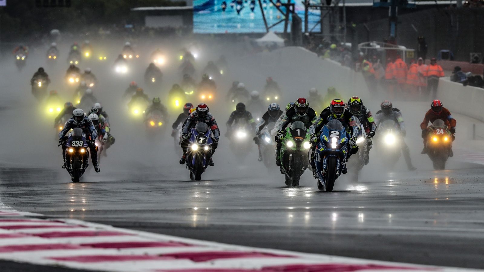 Bol d'Or 2019, en fotos