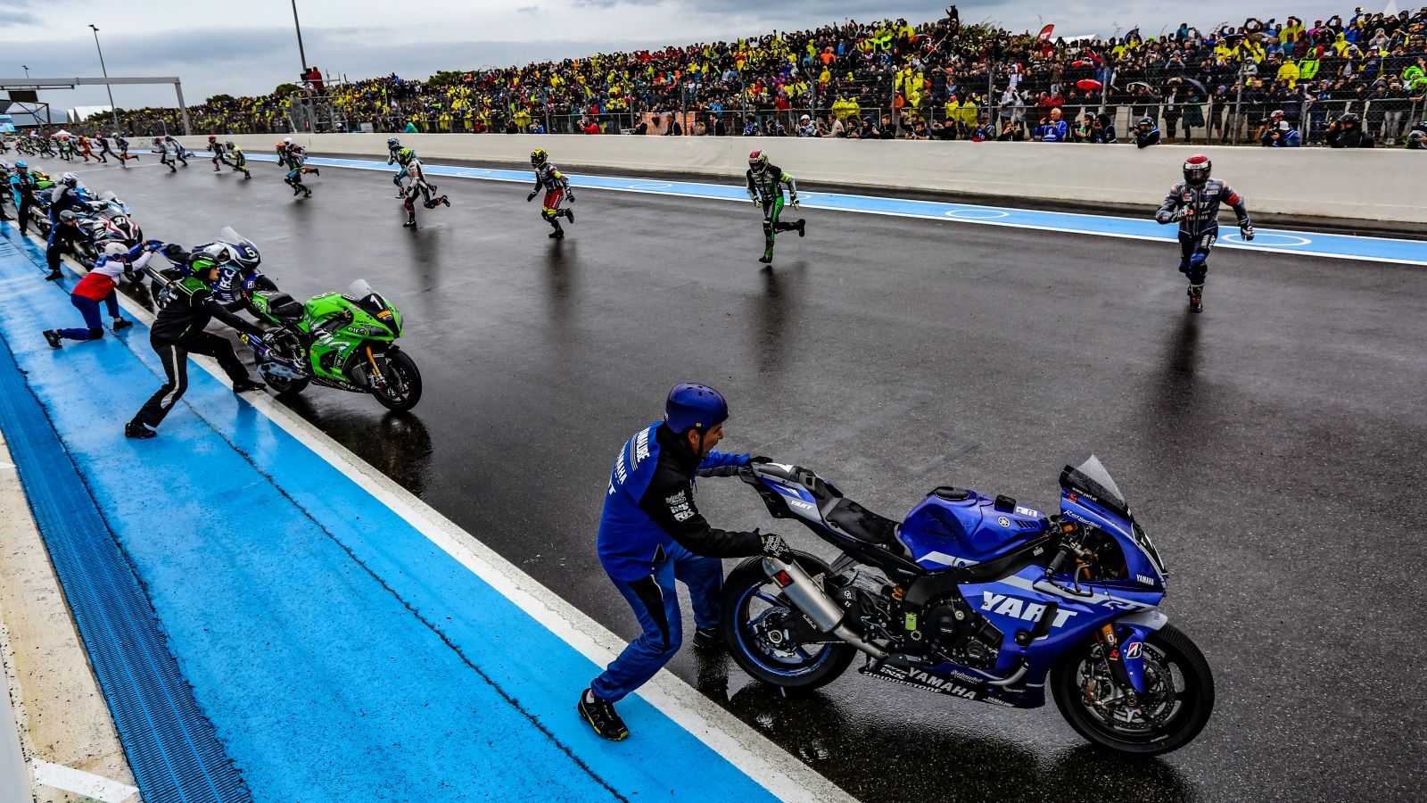 Bol d'Or 2019, en fotos