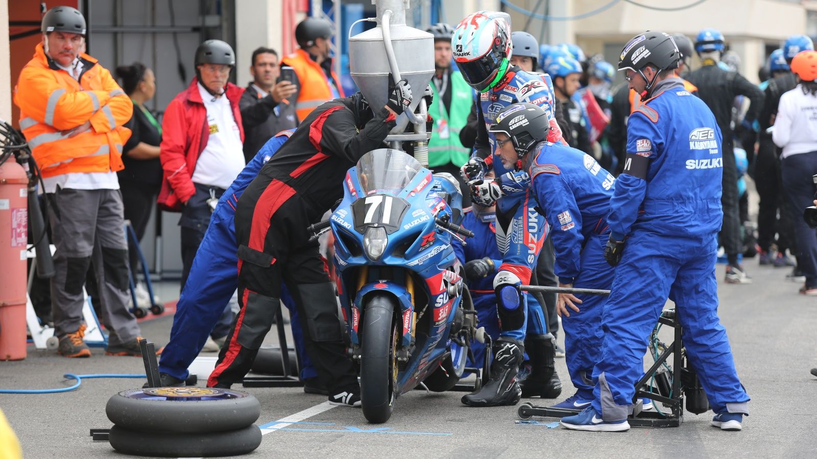 Bol d'Or 2019, en fotos