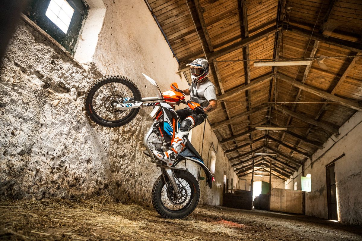 Acuerdo entre KTM y Gas Gas