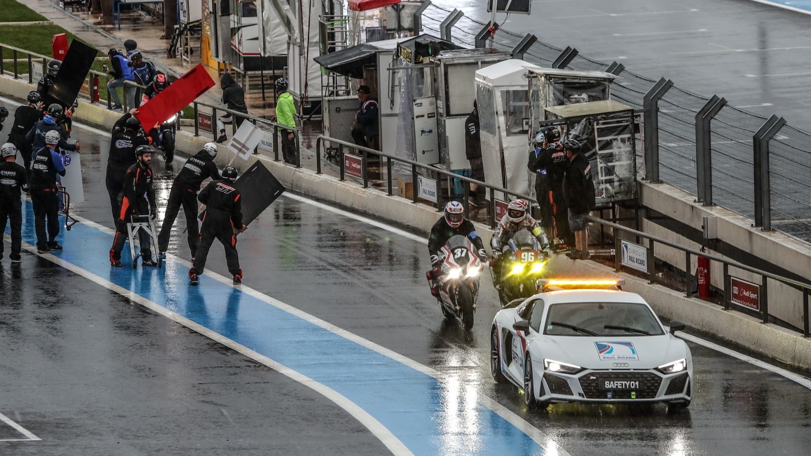 Bol d'Or 2019, en fotos