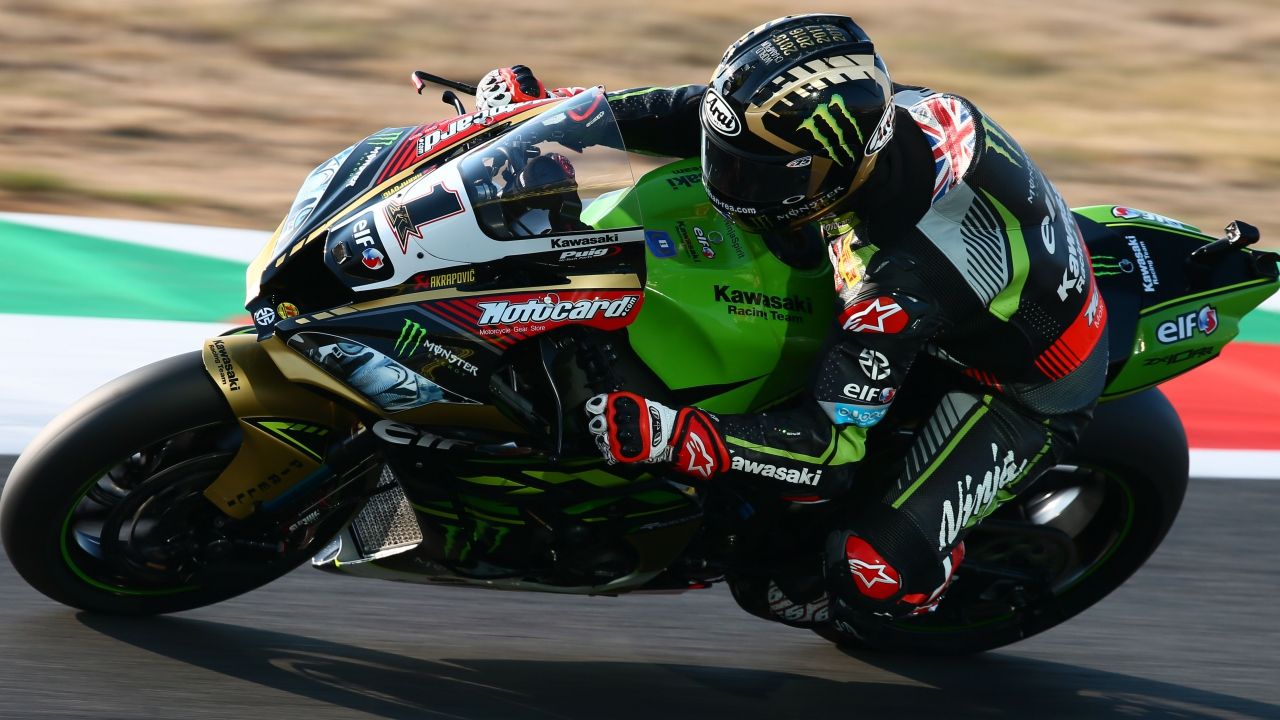 SBK Magny-Cours 2019: Horarios y dónde ver las carreras por televisión