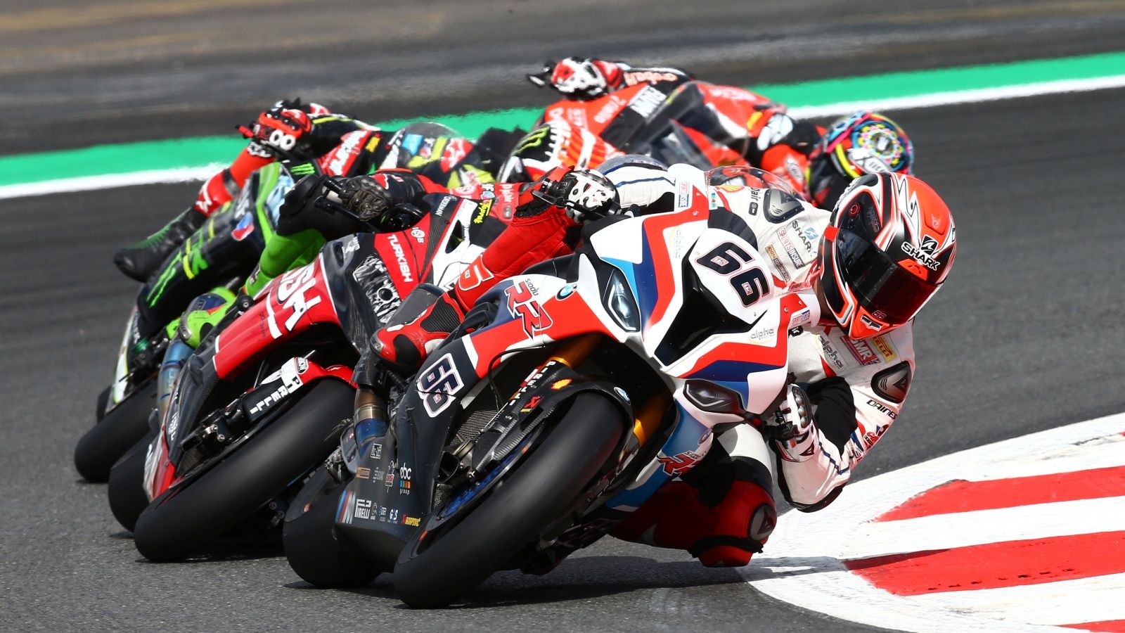 SBK Magny-Cours 2019 en fotos