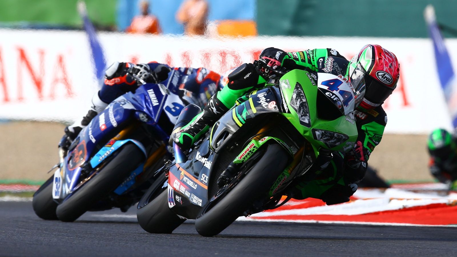 SBK Magny-Cours 2019 en fotos