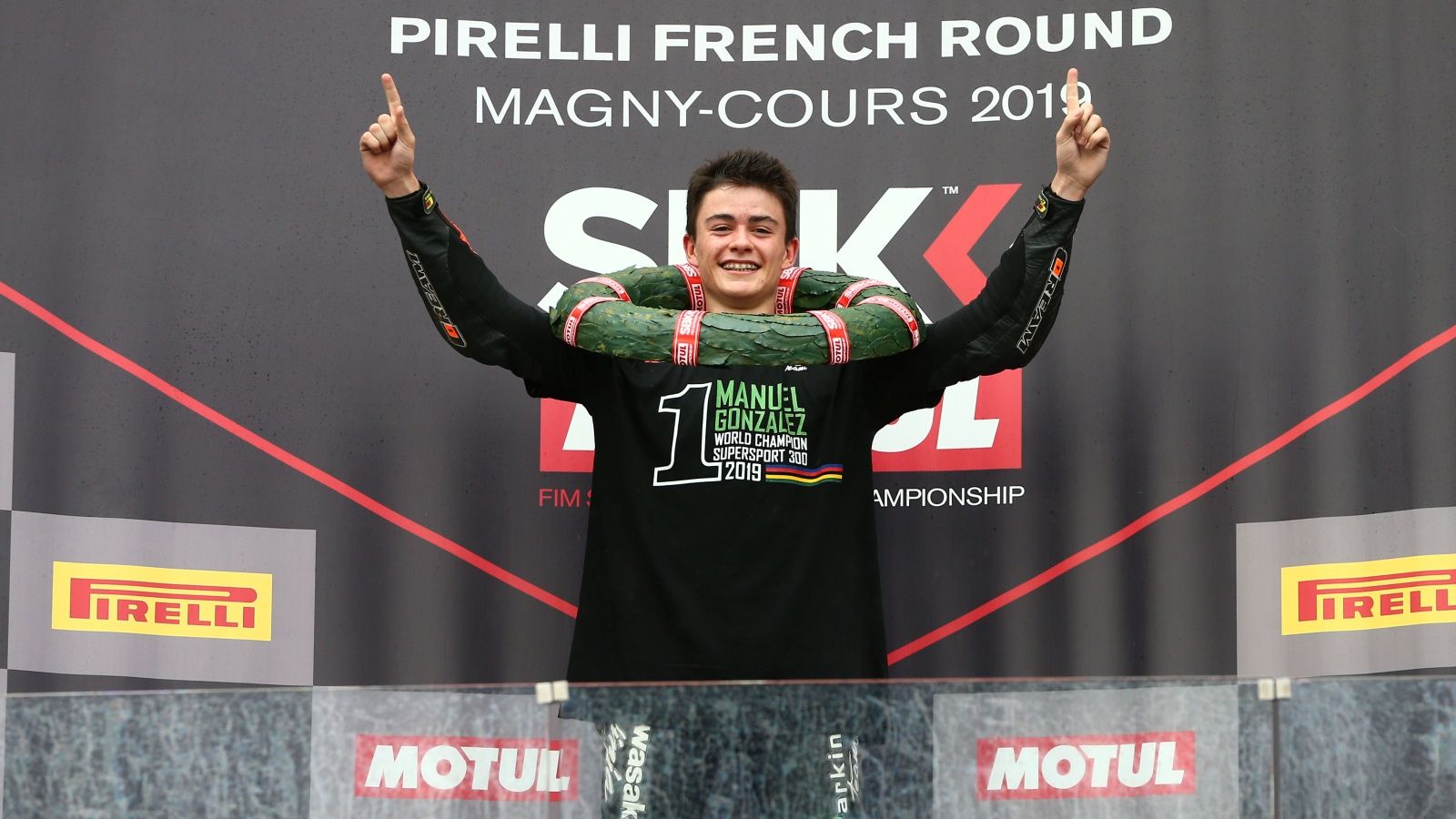SBK Magny-Cours 2019 en fotos