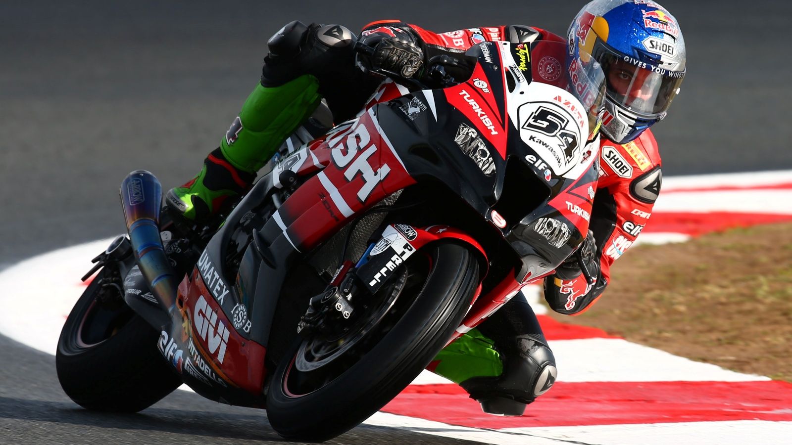 Toprak Razgatlioglu ha dado a Turquía el primer triunfo de su historia en Superbike (Fotos: Gold & Goose).