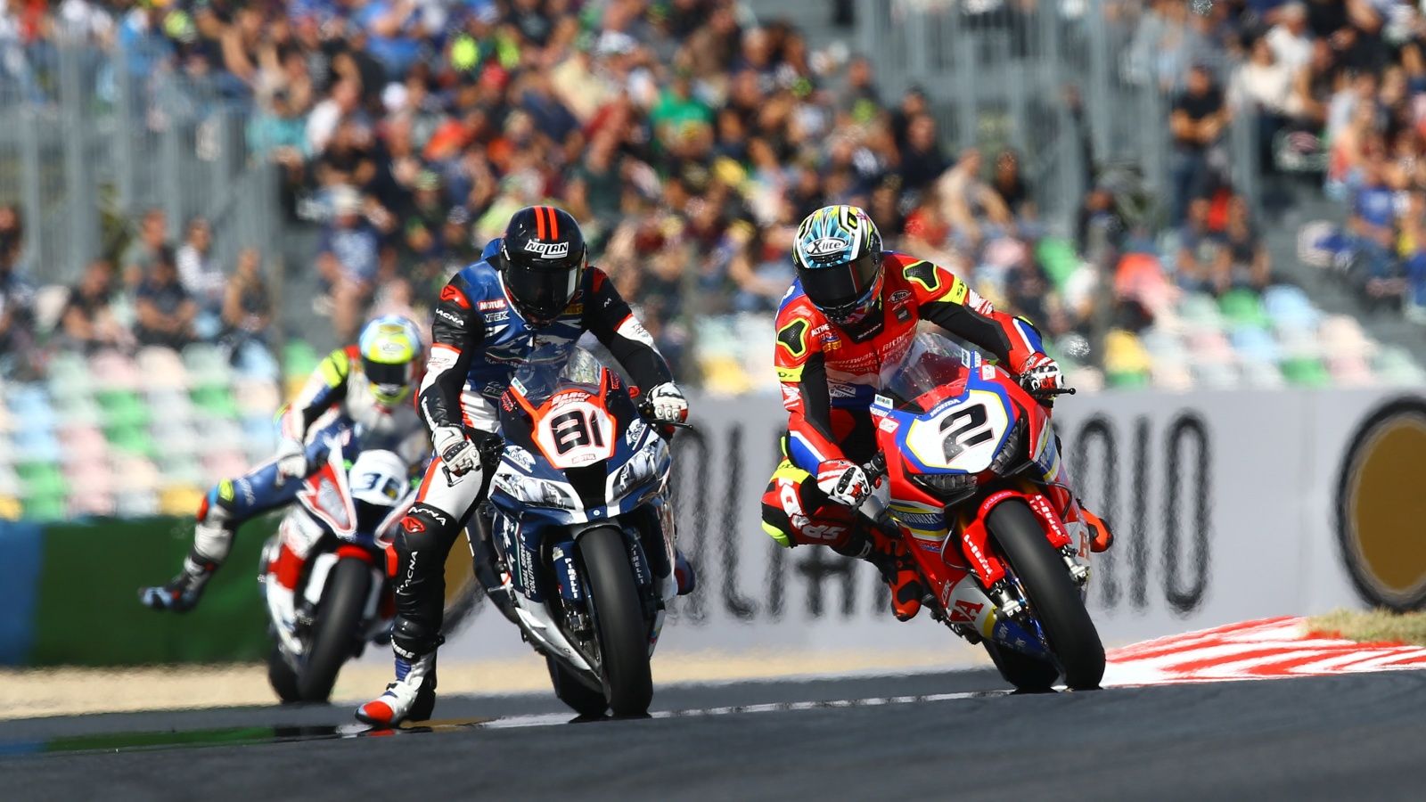 SBK Magny-Cours 2019 en fotos