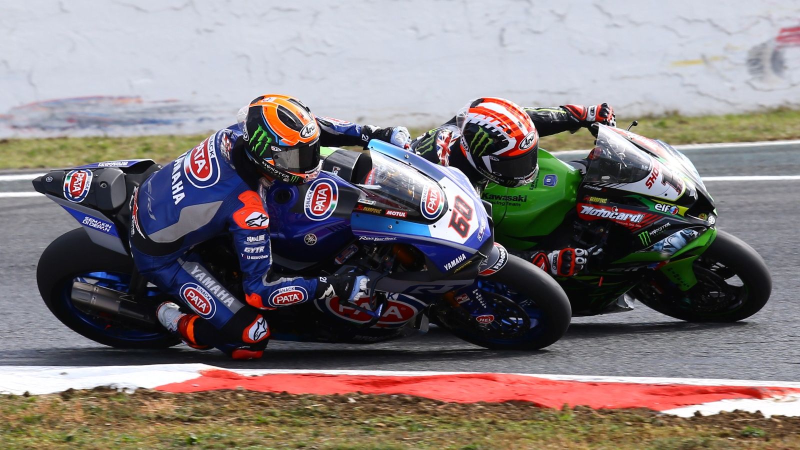 SBK Magny-Cours 2019 en fotos