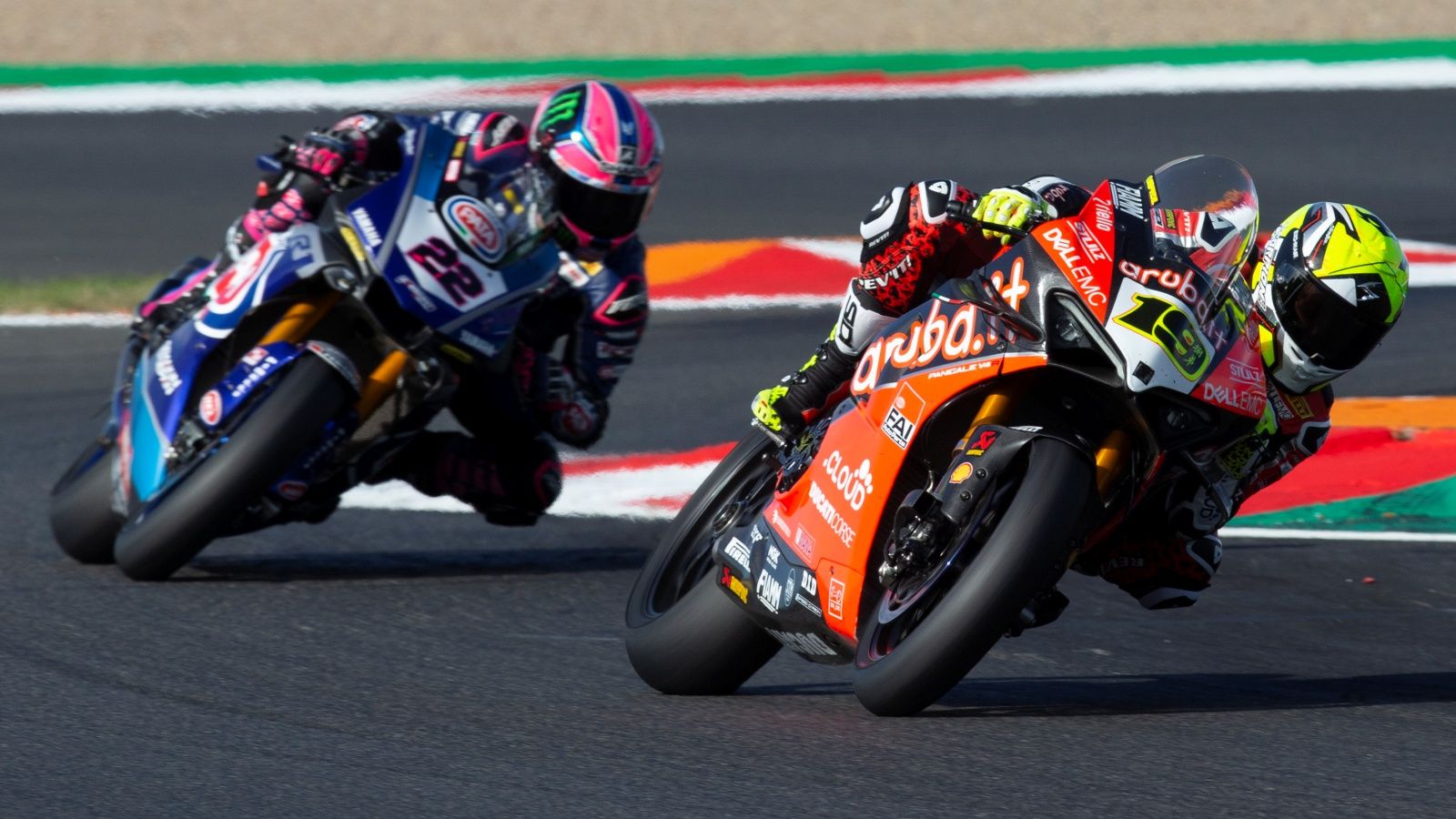 SBK Magny-Cours 2019 en fotos