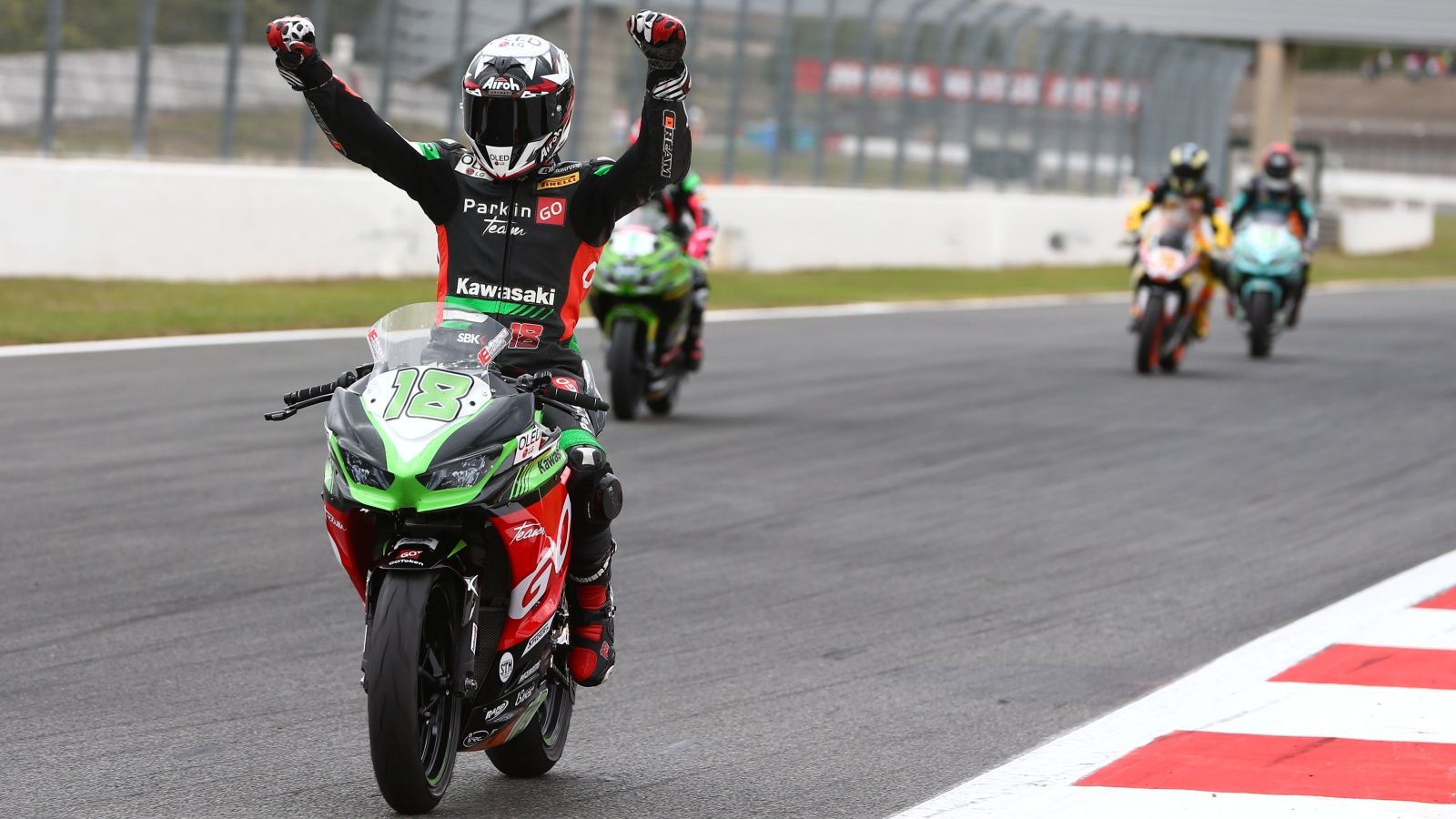 SBK Magny-Cours 2019 en fotos