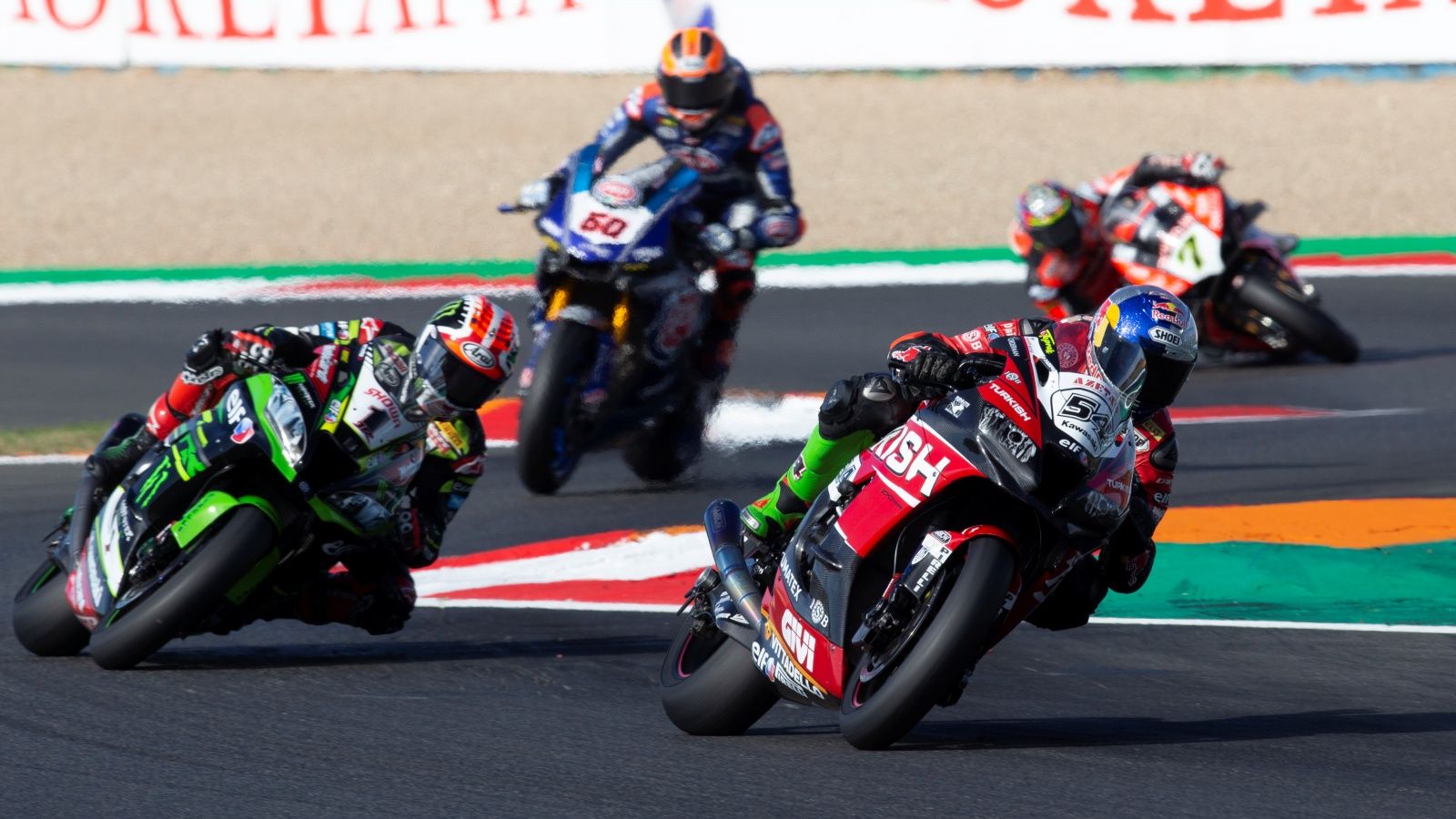 SBK Magny-Cours 2019 en fotos