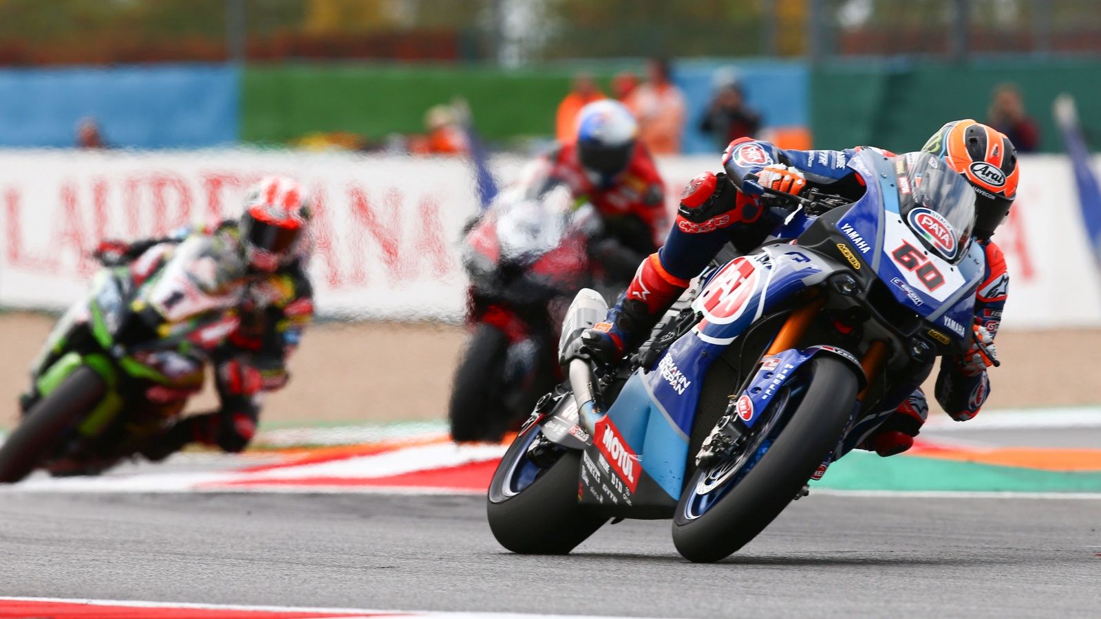 SBK Magny-Cours 2019 en fotos