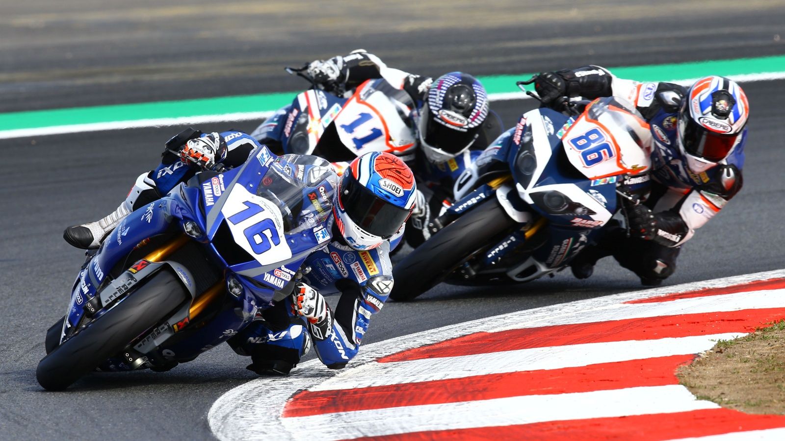 SBK Magny-Cours 2019 en fotos