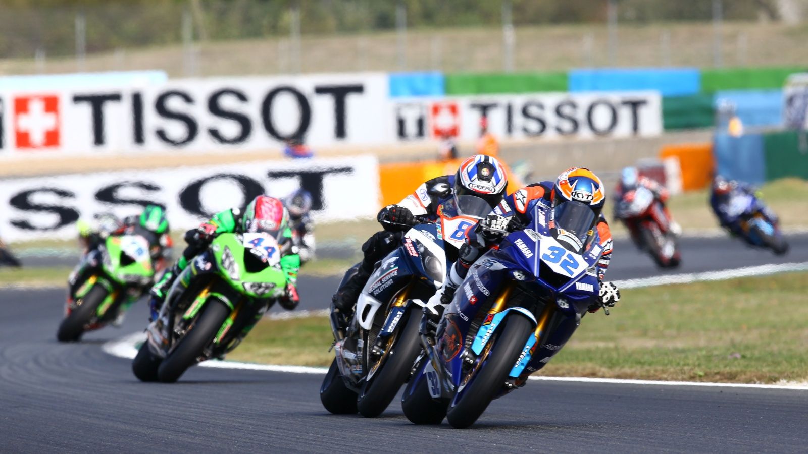SBK Magny-Cours 2019 en fotos