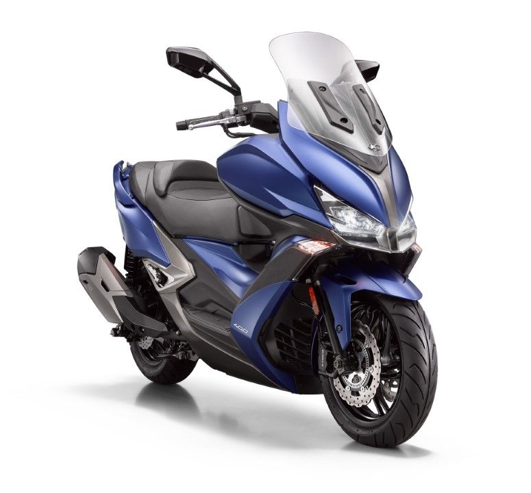 KYMCO Xciting S 400 2019