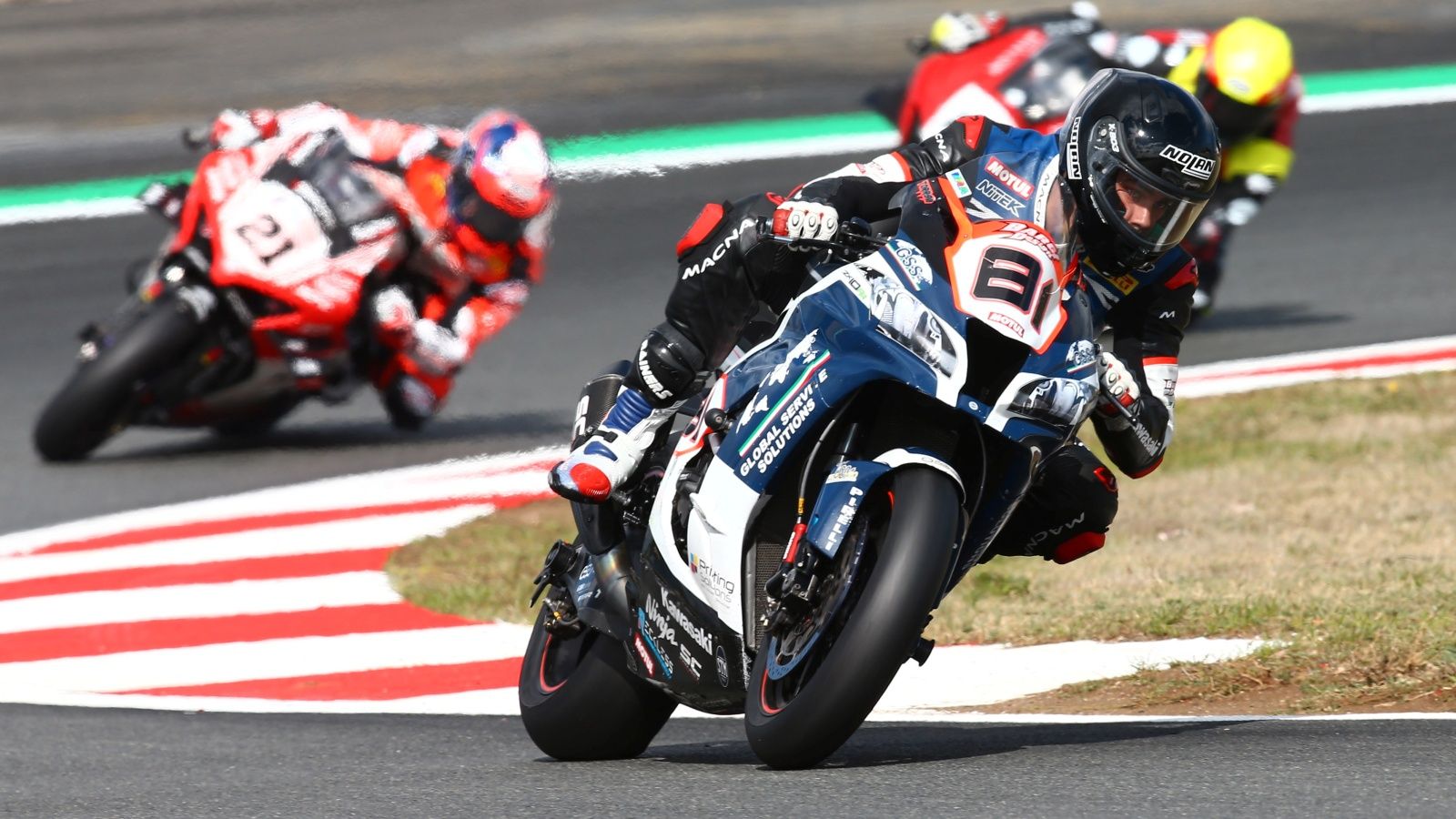 SBK Magny-Cours 2019 en fotos